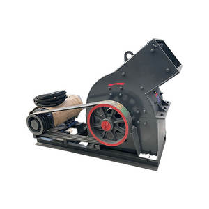 Mini Molino de Martillos con Motor Diésel para Trituración de Piedra, con Criba Vibratoria y Banda Transportadora Opcionales - Product Image 3