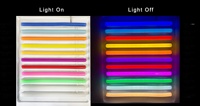 Fabricant de néons LED 3D en gros - Néons acryliques personnalisés pour la publicité et la décoration, solutions d'éclairage pour les entreprises