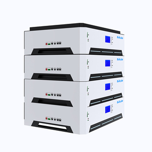 Household Energy Replacement Solution 48V/51.2V Split LiFePO4 Power Wall <b>Backup</b> Station <b>Battery</b> 200Ah Stackable GX_B10 - Product Image 5