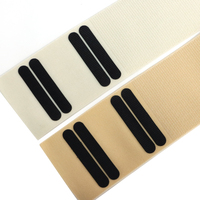 Sangle élastique double face en nylon à crochets et boucles, multi-usages pour attelles médicales, bracelets, ceintures et bracelets de montre
