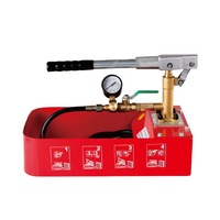 Bomba de Prueba Hidrostática de Alta Presión de 50 BAR ZD-50 con 1 Año de Garantía, Soporte de Personalización OEM, Origen China