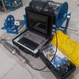 Harkon Downhole TV Waterproof Borehole/Downhole <b>Camera</b> Night Vision Winch System 10-inch LCD Monitor 2MP Resolution 500M - Product Image 5
