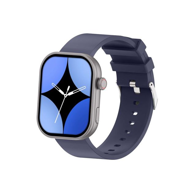 New OEM Android IOS Smart Watch 2023 Popular Men Women Sports Bracelets Wrist Watch Fitness Smart Band Fashion Square Face