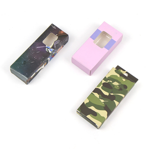Échantillons Gratuits Premium – Cartouches 1g 2g avec Emballage en Papier 1000mg/2000mg et Boîte de Présentation pour Produits AIO - Product Image 3