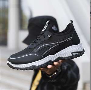 Zapatillas Deportivas para Caminar, Correr, Trotar, para Hombre y Mujer, para Pista, Senderismo, Campo a Través, Atletismo - Product Image 1