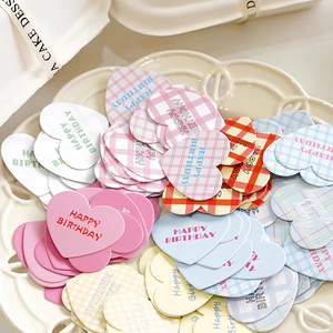 Miễn Phí Mẫu Tùy Chỉnh Thương Hiệu Logo Cá Nhân Vinyl Con Dấu Cuộn Khuyến Mại Vòng Cảm Ơn Bạn Dán Cho Doanh Nghiệp Nhỏ - Product Image 6