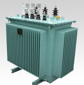 Transformateur solaire 6,3 kV 6,6 kV 50 kVA 100 kVA 125 kVA élévateur/abaisseur de tension pour distribution d'énergie minière, transformateur 6,6 kV - Product Image 4