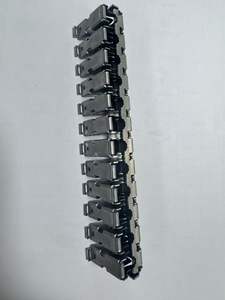 Services de fabrication de plaques signalétiques personnalisées par usinage CNC - Découpe laser de composants en alliage d'aluminium avec sérigraphie pour signalétique d'appareils électroménagers non standard - Product Image 2