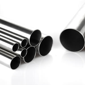 ท่อเหล็กสแตนเลสและผู้จัดจำหน่ายท่อเหล็กกลวงไร้รอยต่อทรงกลมสแตนเลส - Product Image 6