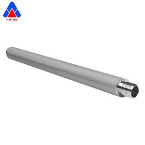 Bougie filtrante cylindrique en métal fondu hautement corrosive à bas prix - Product Image 5