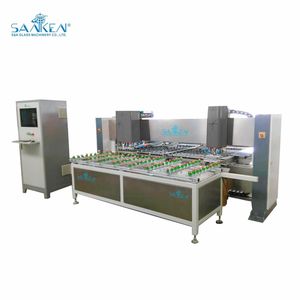 Machine de perçage horizontal de précision à diamant pour verre SANKEN CE CNC de haute qualité - Product Image 4