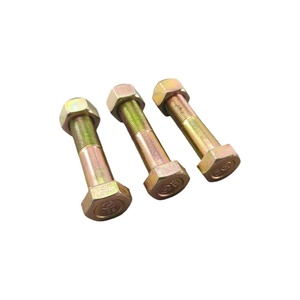 Pièces détachées de camion de haute qualité Q151B20100TF2 Vis de tige de poussée M20*100 pour Sinotruk Howo - Product Image 5
