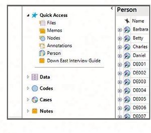 WIN Online Organize Store and Analyze Your Data <b>Software</b> for NVivo 20 - Product Image 6