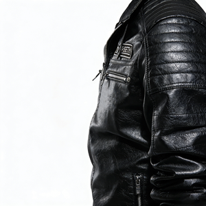 Nuova Giacca da Moto Antivento da <span class=keywords><strong>Uomo</strong></span> 2026, <span class=keywords><strong>Cappotto</strong></span> Imbottito in Velluto, Chaqueta Hombres, Giacche in <span class=keywords><strong>Pelle</strong></span> per <span class=keywords><strong>Uomo</strong></span> - Product Image 5