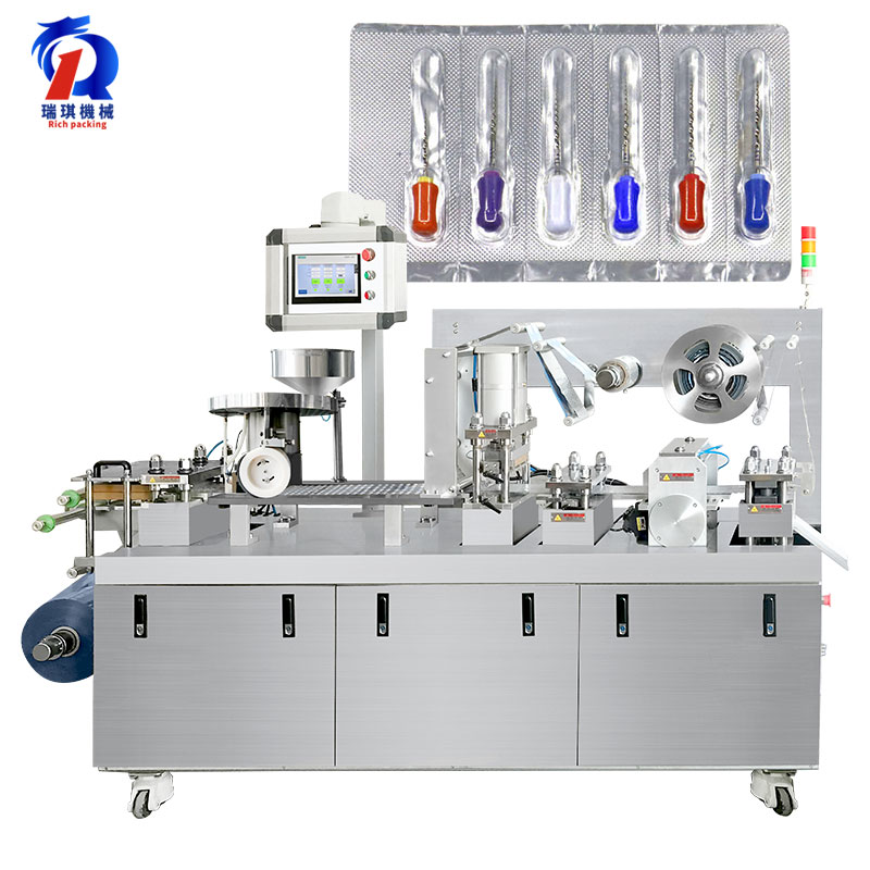 Dpp160r стоматологические файлы инструменты фармацевтическая блистерная упаковка блистерная упаковочная машина для блистер