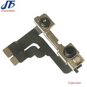 <span class=keywords><strong>Fotocamera</strong></span> anteriore per <span class=keywords><strong>Iphone</strong></span> <span class=keywords><strong>12</strong></span> Pro Max <span class=keywords><strong>Mini</strong></span> piccola <span class=keywords><strong>fotocamera</strong></span> con sensore di prossimità cavo flessibile - Product Image 2