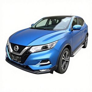 Voiture d'<span class=keywords><strong>occasion</strong></span> <span class=keywords><strong>Nissan</strong></span> <span class=keywords><strong>Qashqai</strong></span> 2.0L SUV CVT FWD Édition Luxe 2021, modèle <span class=keywords><strong>2020</strong></span>, d'un seul propriétaire, titre propre, sièges en cuir, toit ouvrant panoramique - Product Image 1