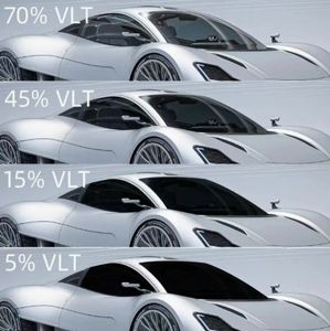 Film de protection pour pare-brise de <span class=keywords><strong>voiture</strong></span> BKE IR infrarouge UV, film de sécurité pour fenêtre avant latérale, auto-réparateur, anti-rayures, changeant de couleur - Product Image 4