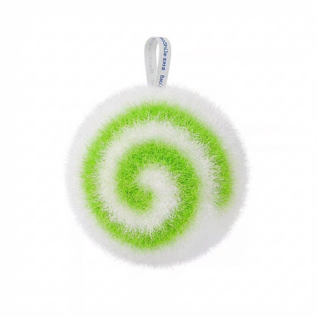 Cleaning ball [Grass Green]