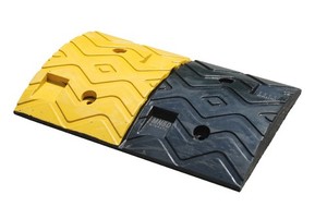 Rampa Reductora <span class=keywords><strong>de</strong></span> Velocidad <span class=keywords><strong>de</strong></span> Goma <span class=keywords><strong>de</strong></span> Alta Resistencia CE <span class=keywords><strong>de</strong></span> Medio Metro, Rampa para Carreteras, Reductor <span class=keywords><strong>de</strong></span> Velocidad - Product Image 2