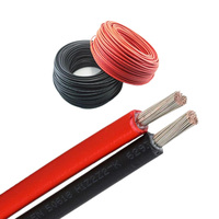 Für zugelassenes kupfer-PVC-isoliertes Niederspannungs-PV-Solarkabel 95mm² 120mm² 150mm² 185mm² H1Z2Z2-K Solarsystem