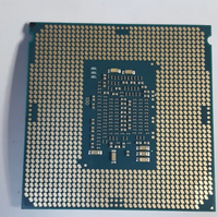 Processeur de bureau Intel Core I5-6600K d'occasion, LGA1151, 4 cœurs, 4 threads, 3,5-3,9 GHz, 6 Mo de cache, CPU overclockable