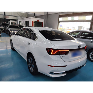 Auto Usado Guazi, Kia K3 2019 Certificado, Gasolina 1.5L, Sedán Automático, Volante a la Izquierda, para un Precio Accesible, Euro VI, 5 Asientos - Product Image 3
