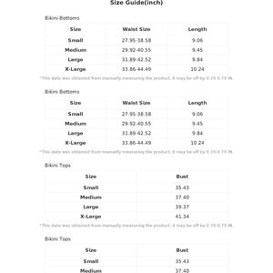 FOXA Ensemble de bikini pour femme avec drapeau du Brésil, maillot de bain 2 pièces, haut triangle dos nu et bas string, avec bordure contrastante, en Spandex extensible et Polyester - Product Image 6
