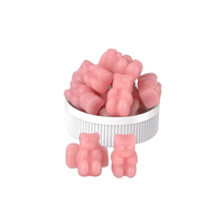 Gummies à la biotine extra forte 10000 mcg pour la croissance des cheveux, de la peau et des ongles, soutien à la peau éclatante, complément vitaminique végétalien pour adultes