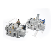 Regulador de Gas GNV CNG ACT JY02, Kit de Sistema de Combustible Automático con hasta 330 HP, para Motores GDI y Diésel