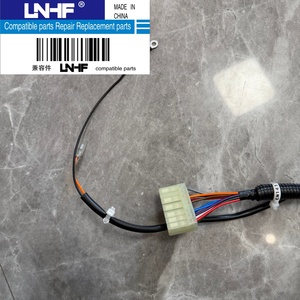 LNHF 21N8-10092 R260LC-9SB Excavator Vehicle Wiring Harness 220VS 225VS 275VS 305VS R260LC-9SB 21N8-10092 for Hyundai - Product Image 2