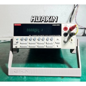 Keithley 2701 มัลติมิเตอร์แบบดิจิตอล-Dmm ระบบบันทึกข้อมูลพร้อมโมดูล 7700 - Product Image 1