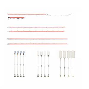 Luces LED interiores automotrices de alta calidad para Volkswagen Magotan <span class=keywords><strong>Arteon</strong></span> Passat B8 iluminación ambiental en una variedad de <span class=keywords><strong>colores</strong></span> - Product Image 2