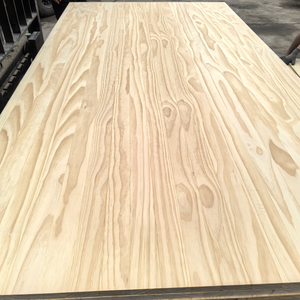Panneau en bois massif à jointure à doigts en bois de <span class=keywords><strong>pin</strong></span> naturel avec un beau motif de grain pour meubles - Product Image 1