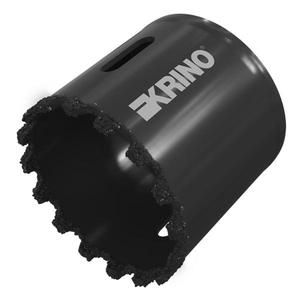 Krino-2110502000เลื่อยเจาะรูทังสเตนคาร์ไบด์เคลือบฟันสำหรับวัสดุก่อสร้างที่แข็ง-บิตเจาะ8014249131045 - Product Image 3