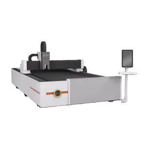 1500W 2000W 3000W 6000 Watt Raycus Fiber Cnc Laser Snijmachines Voor Metaal Aluminium Roestvrij Staal Ijzer Prijs