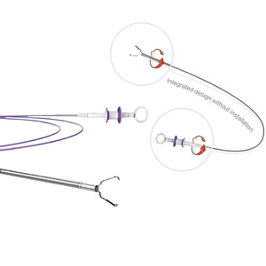 Utilisation <span class=keywords><strong>gastro</strong></span> facile à utiliser Hemoclip rotatif endoscopique jetable - Product Image 1