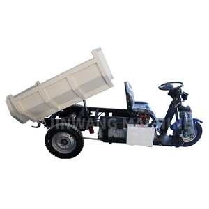 Camion à benne basculante minier bon marché Jinwang de 1,5 tonne de capacité, 3 roues, Chine, benne basculante à trois roues, <span class=keywords><strong>moto</strong></span> - Product Image 2