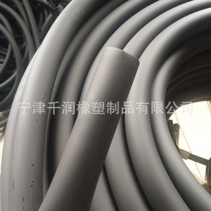 Qianrun Rubber Plastic Products Co Ltd TPV Rubber Hose Fitness Equipment Handle Sleeve 00527 01 Weightlifting Accessory - Product Image 3