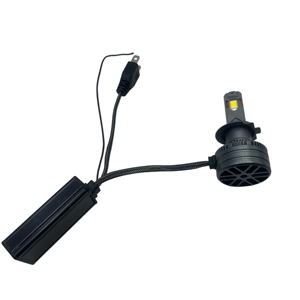 Ampoule de phare de voiture LED RGB <span class=keywords><strong>LP</strong></span> AI70 avec télécommande intelligente via application, 170W haute puissance, changement de couleur, lampe <span class=keywords><strong>automobile</strong></span> - Product Image 4