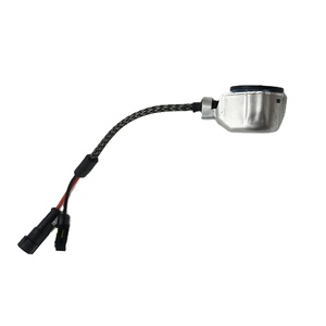 New 12V tự động D2 HID Ổ cắm cáp D2S HID <span class=keywords><strong>Xenon</strong></span> bóng đèn dây nịt <span class=keywords><strong>Adaptor</strong></span> D4S D4R nối khai thác Adapter xe đèn pha - Product Image 1