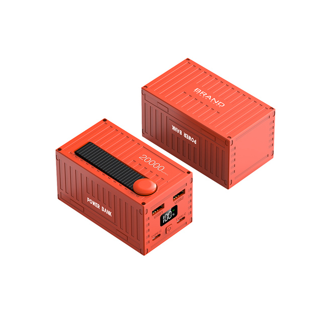 HDL 20000mah Power Bank Best Selling New Product 2024 Fast Charger Outdoor Portable Power Station Power Banks Fast Charging