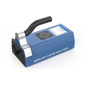 Analyseur UV à double faisceau pour la détection de vapeurs de mercure, détecteur portable de Hg, réponse en 3 secondes, LOQ de 0,01 µg/m³, pour usage environnemental et industriel - Product Image 4