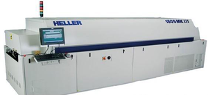 原装正品海勒回流炉海勒1707 1809 forsmt pcb & pcba装配高品质 - Product Image 2