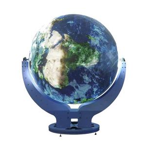 Chất lượng vượt trội tùy chỉnh atemid LED trong suốt hình cầu mô-đun màn hình tùy chỉnh LED hiển thị - Product Image 6