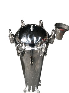 ระบบกรองน้ำแบบออสโมซิสผันกลับ 3 เมตร พร้อมไส้กรองสแตนเลสขนาดใหญ่สำหรับบำบัดน้ำ - Product Image 6