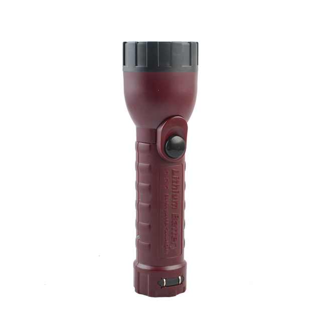 ABS Plastic Light Super Bright Led Long-range Flashlight, Rechargeable Led Multi-function Explosion-proof Tactical Flashlight