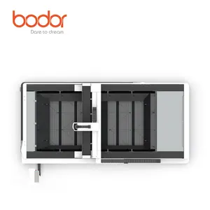 Bodor 경제 시리즈 고속 레이저 커터 1500w 6000w 대형 섬유 레이저 커팅 머신