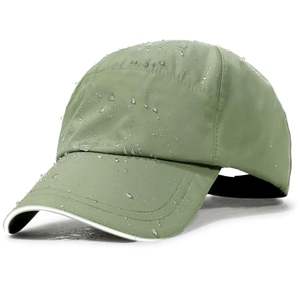 Casquette de baseball Dad Hat en coton 100% non structurée à profil bas, style vintage, sportif, avec logo personnalisé, en gros - Product Image 3