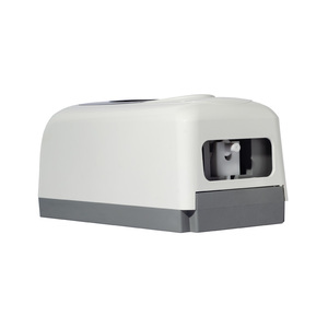 De la batería operado de espuma mano dispensador desinfectante con bandeja - Product Image 4